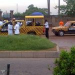 Vehicle Inspection Officers (VIOs) on the road