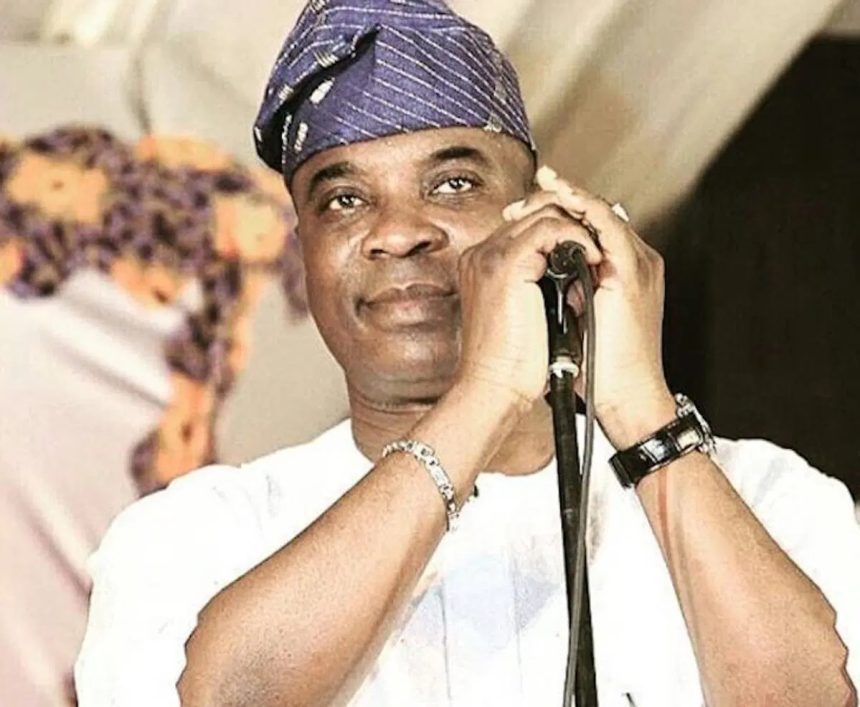 popular Fuji musician, Wasiu Ayinde Marshal (KWAM1) who was recently named airport safety protocol ambassador by FG