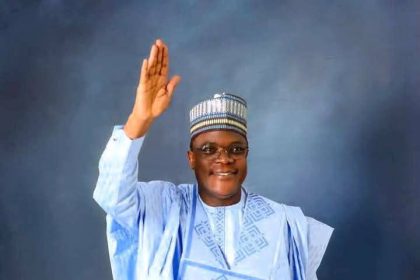 Hon. Danjuma Shiddi Usman (Danji SS)