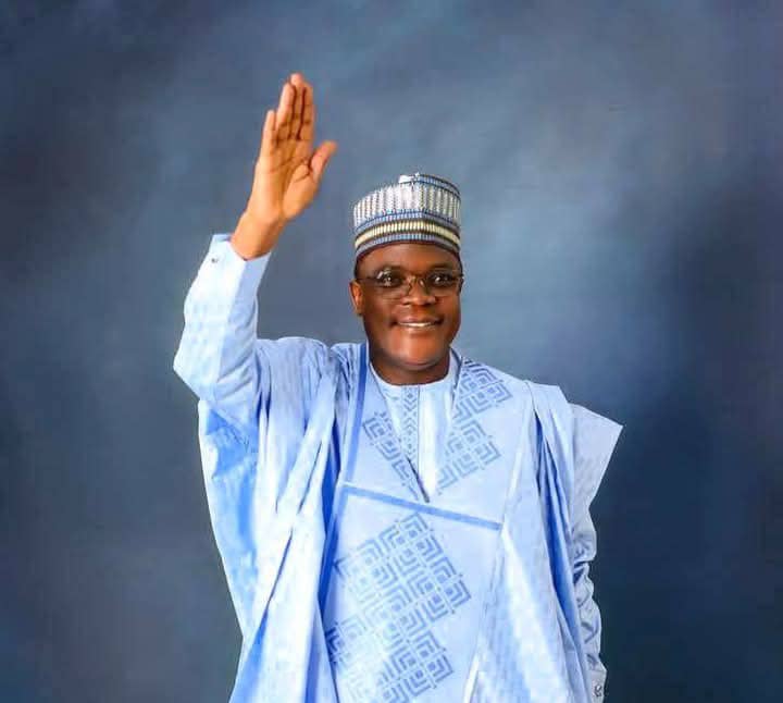 Hon. Danjuma Shiddi Usman (Danji SS)