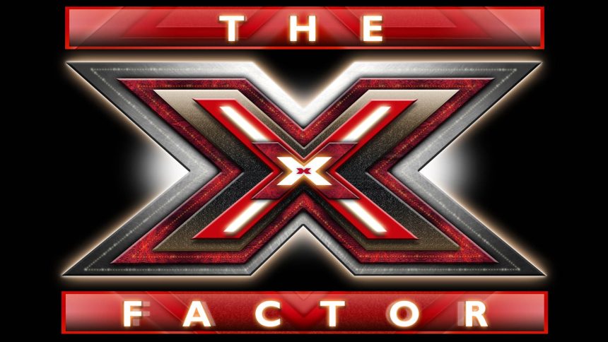 Logo of X Factor show