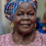 APC national chairman over APC National chairman, Yilwatda's mother