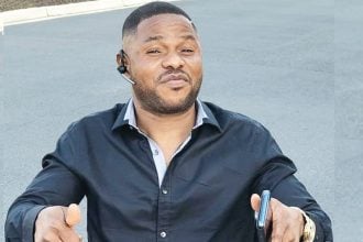 Veteran gospel singer and broadcaster, Yinka Ayefele