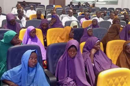 kidnap victims rescued in Zamfara,
