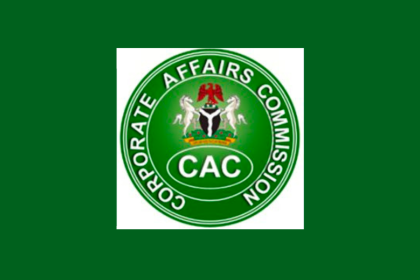 Corporate Affairs Commission (CAC) logo