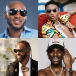 Tuface, Wizkid, Flavour, Rema picmix
