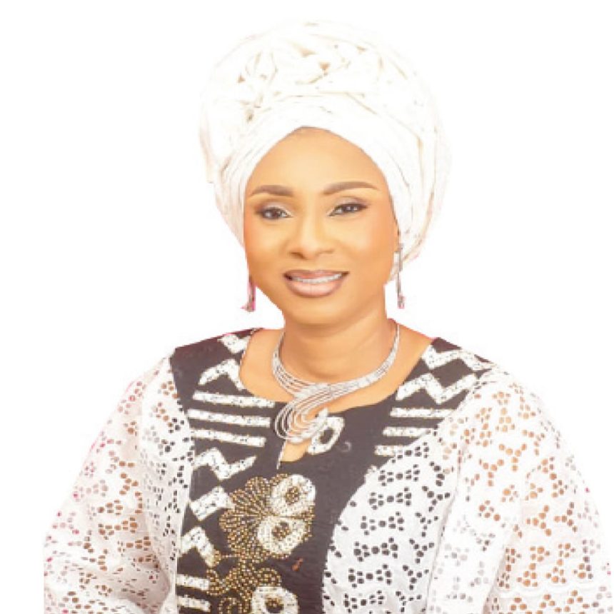 Image of Ajoke Olaniyi Financial independence for