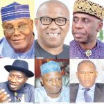 Tinubu’s likely challengers