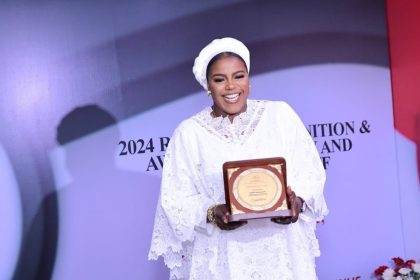 Arabinrin Aderonke Atoyebi, Technical Assistant to the Executive Chairman FIRS
