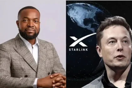 Minister Bosun Tijani, Elon Musk, 2025 Time100 AI list