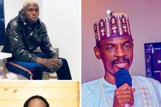 Naira Marley, mohbad, bashir ahmad