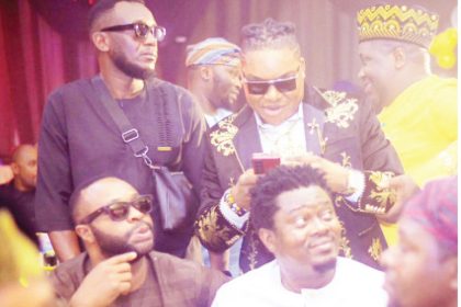 Femi Solar’s album premiere