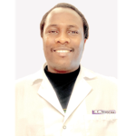 Nigerian United States-based scholar and humanitarian, Chukwuebuka Callistus Nkwocha