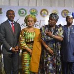 stakeholders at the celebration of Cocoa House at 60 in Ibadan