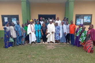 AGILE seminar in Kwara,