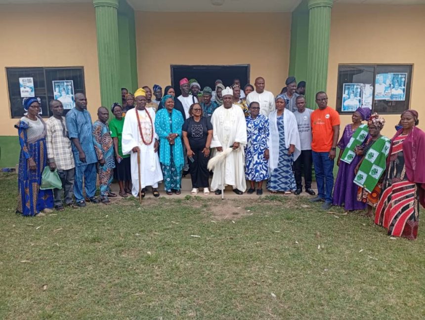 AGILE seminar in Kwara,