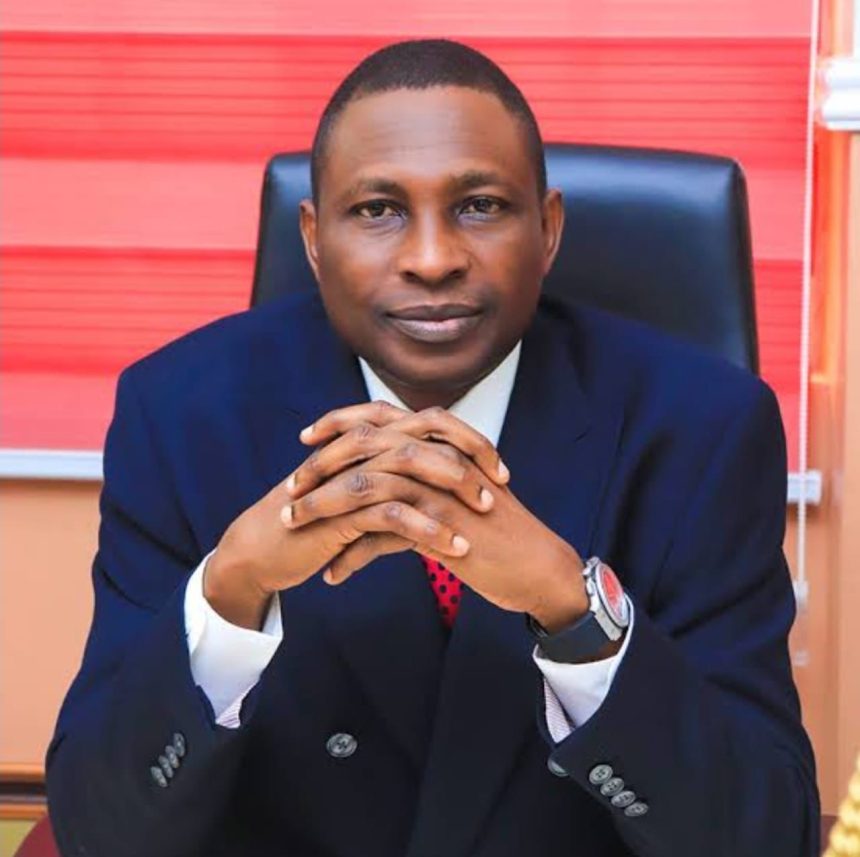 EFCC boss
