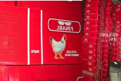 fake tomato paste
