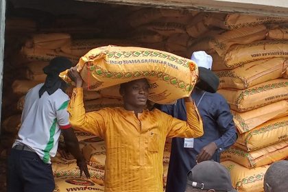 fertilisers to farmers