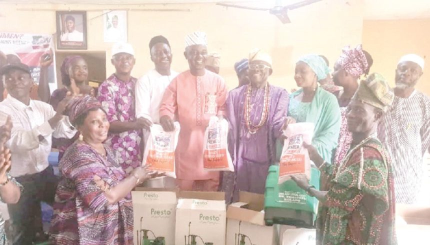 outreach for children