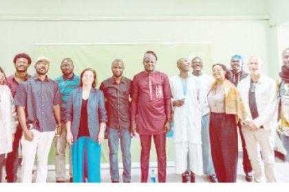 documentary films by Nigerian creatives