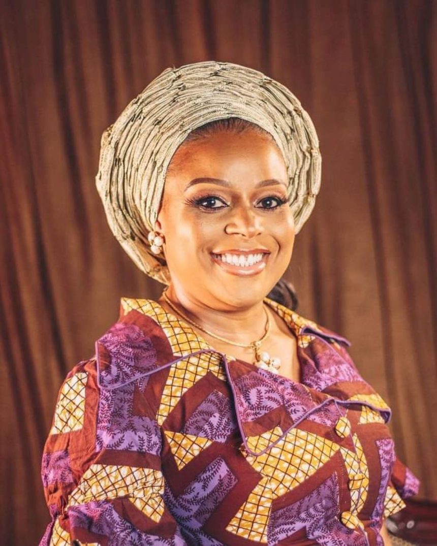 Governor soludo wife