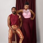 made kuti and wife, Inedoye Onyenso
