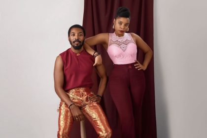 made kuti and wife, Inedoye Onyenso