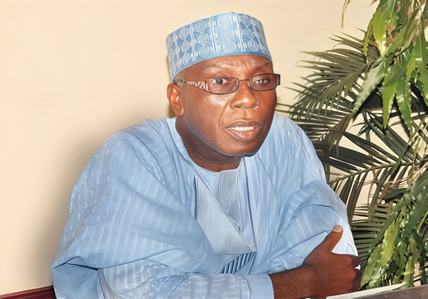 Audu Ogbeh Arewa women mourn Audu Ogbeh, Audu Ogbeh whose death was mourned by Saraki, David Mark, and LP, Former Chairman of the Arewa Consultative Forum (ACF), Chief Audu Ogbeh