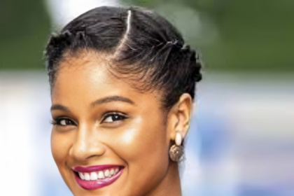 Nollywood actress Sunshine Rosman