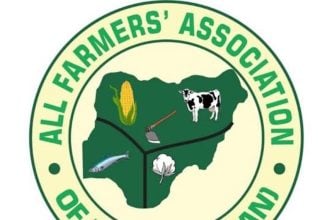 AFAN logo food production in 2026 AFAN on ACGSF Board inauguration All Farmers Association of Nigeria (AFAN)