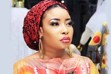 Nollywood actress, Lizzy Anjorin