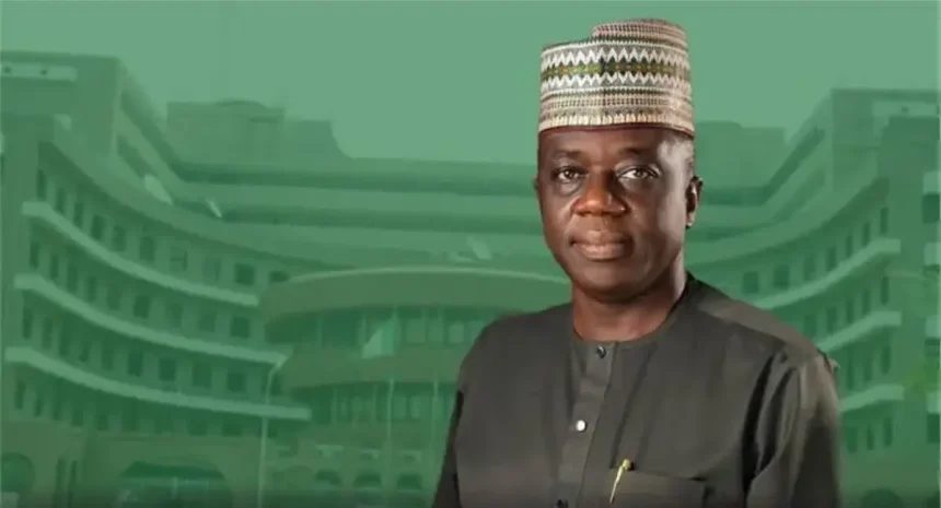 Dr Shamisldeen Babatunde Ogunjimi,