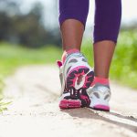 fast walking
