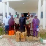 Kogi Govt provides medical supplies, hygiene materials for inmates of Correctional Services