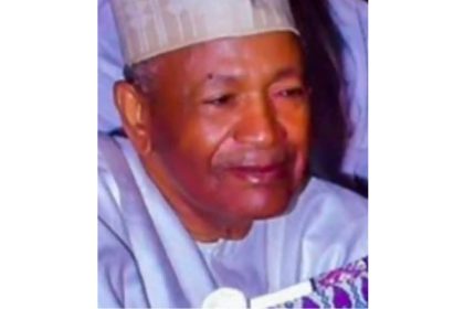 a former Military Administrator of the state, Colonel Muhammad Mana (Rtd.)