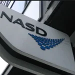 NASD logo NASD elects Bolo Chairman