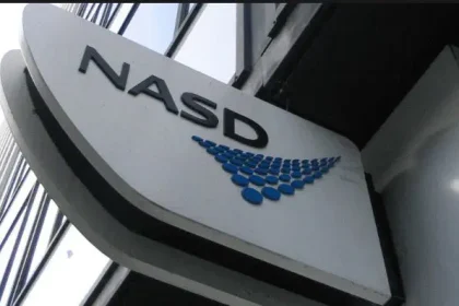 NASD logo NASD elects Bolo Chairman
