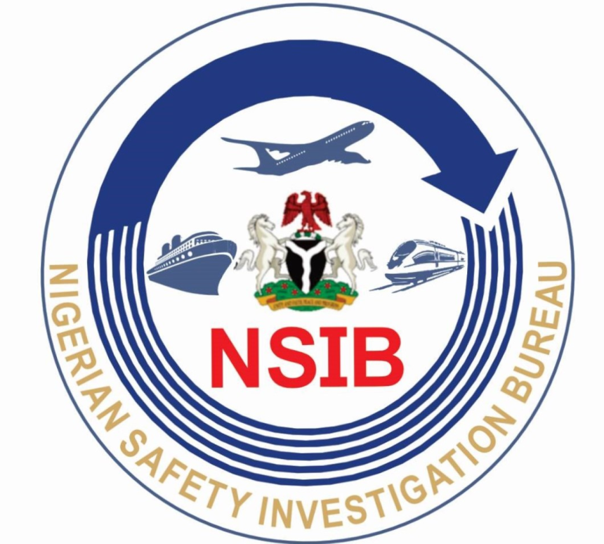 logo of NSIB,
