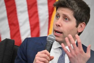 OpenAI CEO Sam Altman
