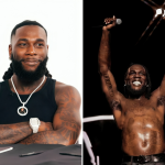 burna boy armpits
