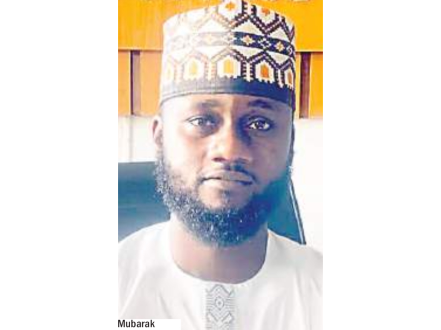 Mubarak Sulaiman Jamiu, a Political Science lecturer at the Kwara State University (KWASU)