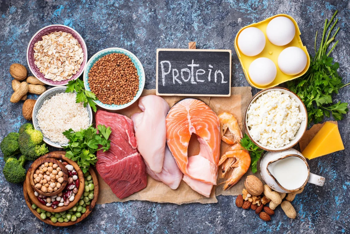 Common belief protein is reserved for the rich untrue, myth — Expert