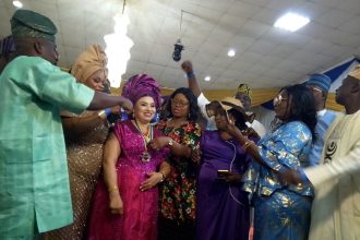 New Rotary Club president