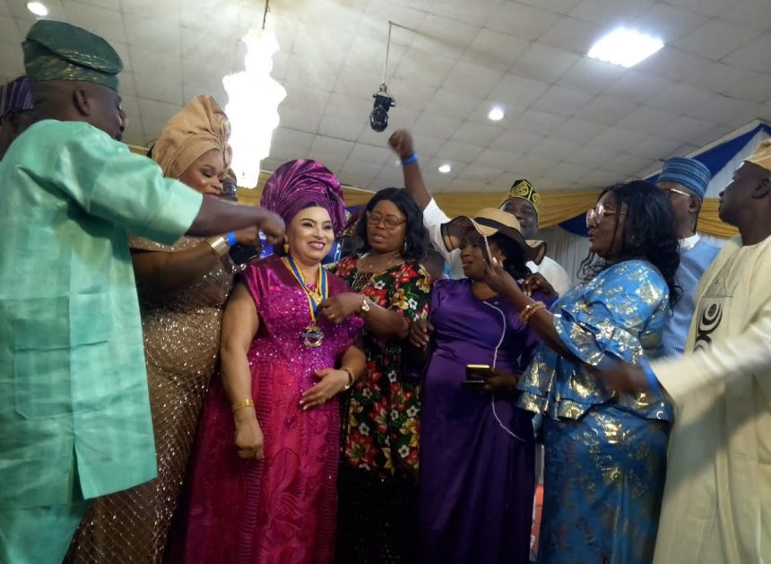 New Rotary Club president