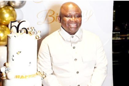 Senator Adeola Solomon’s birthday