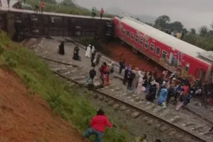 Abuja-Kaduna train,