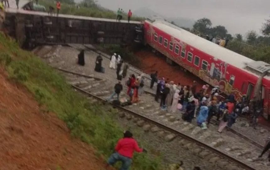 Abuja-Kaduna train,