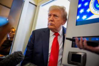 president donald trump
