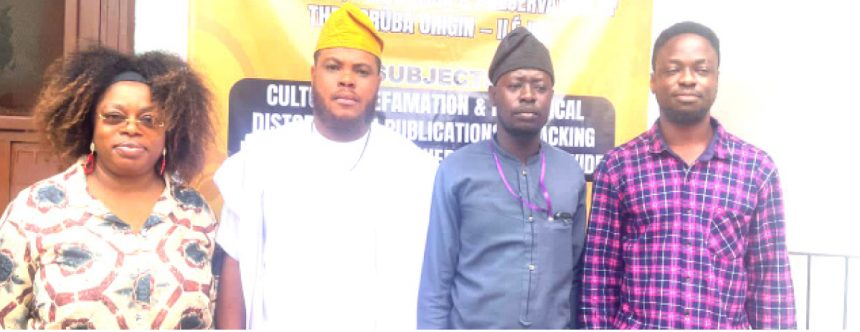 attacks on Yoruba heritage